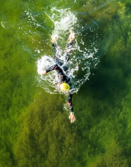 Swimming
